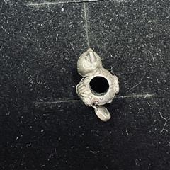 Pandora Sterling Silver Kitten with Yarn Ball Charm